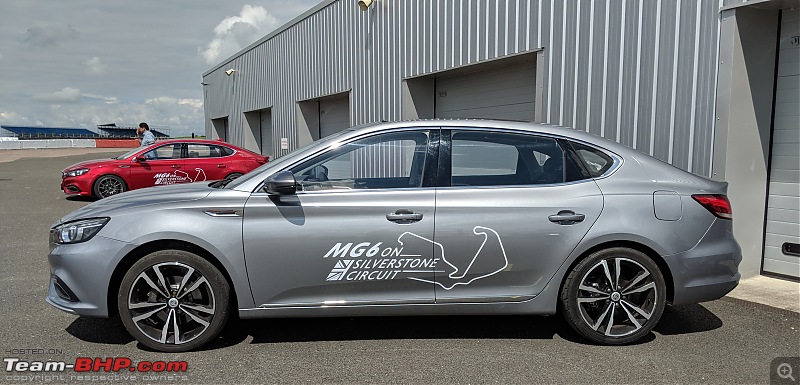 With MG Motor in UK - Brand history, Silverstone & more-img_20180602_145332.jpg