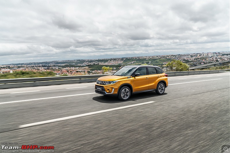 Next-generation Suzuki Vitara caught. EDIT: Now launched in Europe-d46334a82019suzukivitara1.jpg