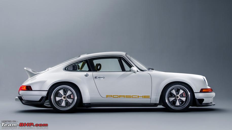 SingerWilliams' Porsche 911 DLS (Dynamics and