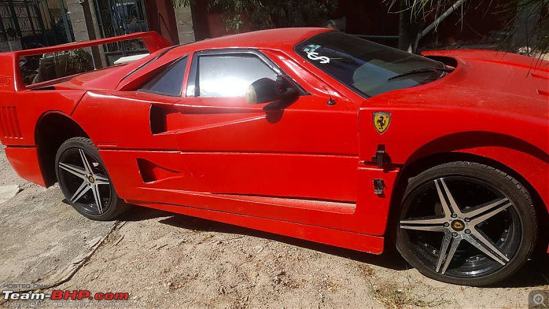 Car Replicas - An alternative to Supercars?-3839278dferrarif40replicanissansentracraigslist11.jpg