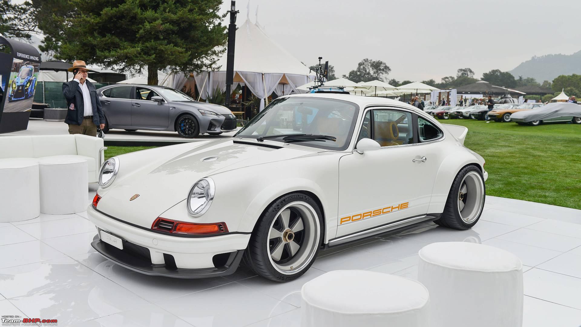 SingerWilliams' Porsche 911 DLS (Dynamics and
