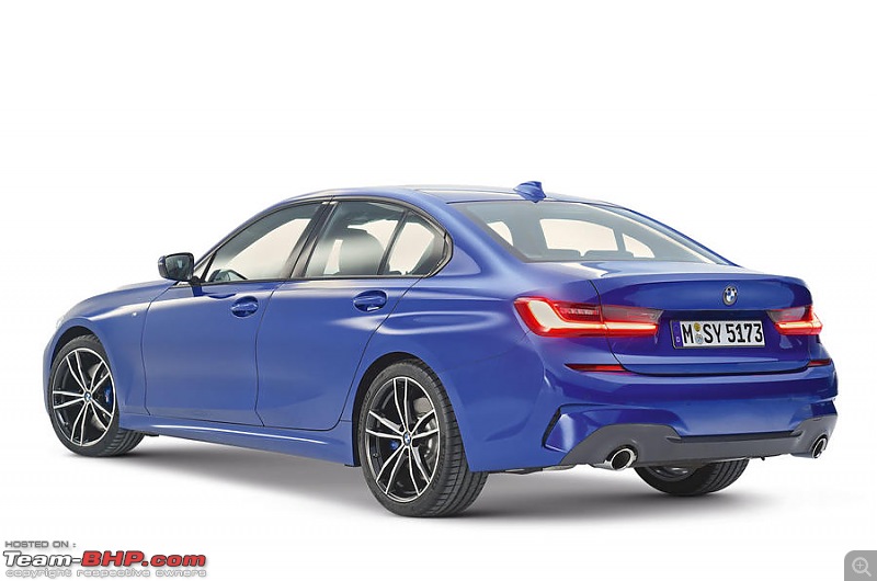 The next-gen BMW 3-Series (G20). EDIT: Now unveiled-rear34267.jpg