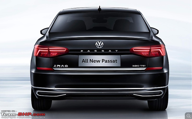 Spyshots: Volkswagen Passat 8.5 Facelift Starts Testing, Will Debut in 2018-4.jpg