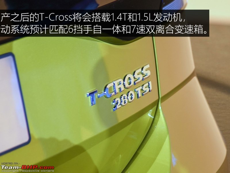 Volkswagen T Cross - A compact crossover based on the Polo. EDIT: Now unveiled-c8.jpg