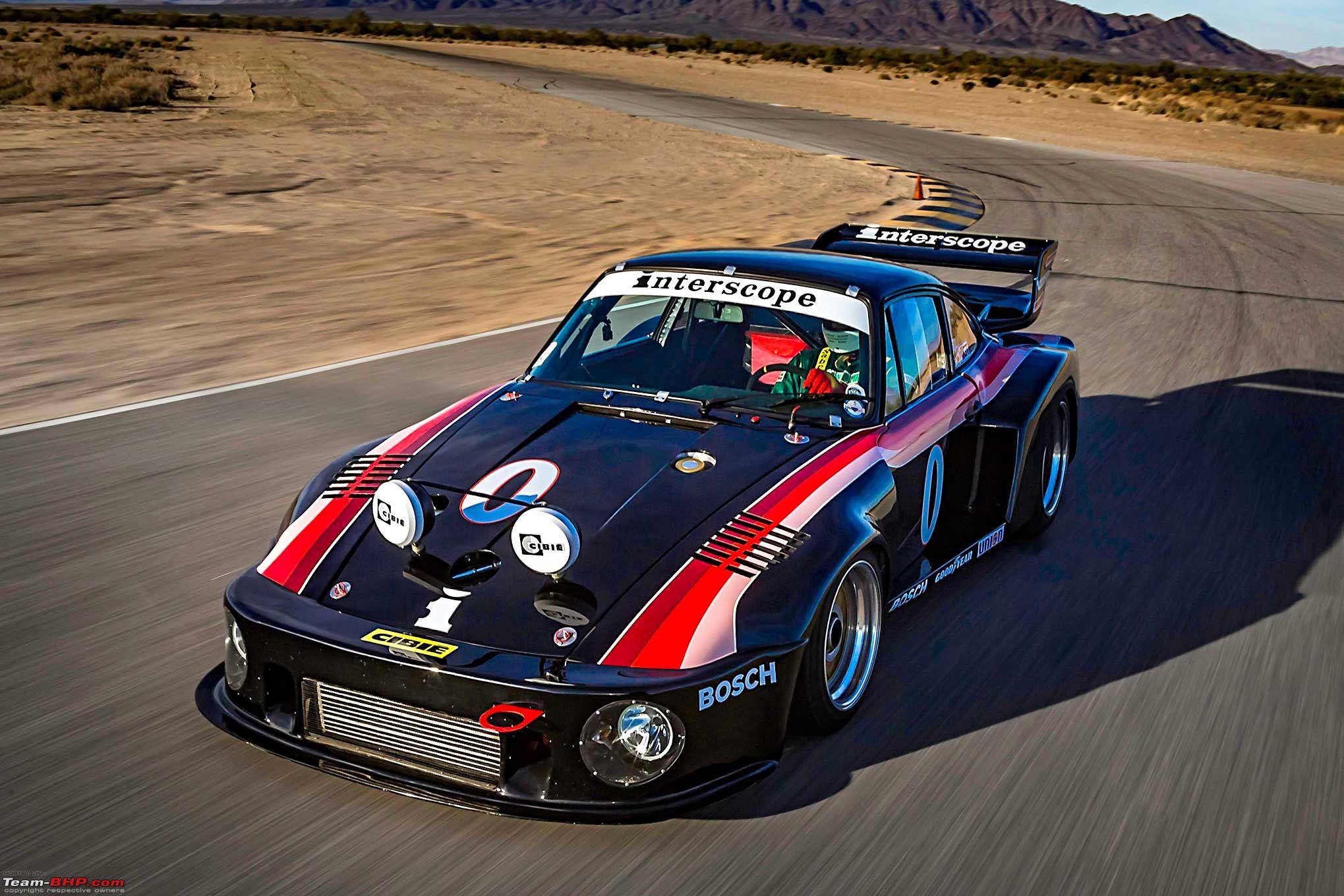 Porsche 935/78 Moby Dick '1978