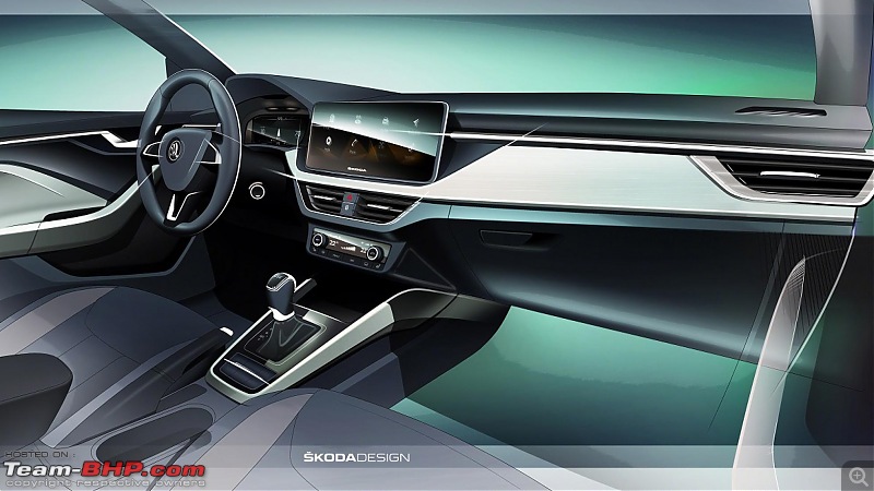 The Skoda Scala Hatchback - Might be coming to India-scala_interior_sketch_resized.jpg