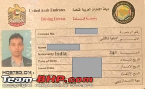 Dubai Driving License - Guide to procuring one of the toughest in the world-picture2.jpg