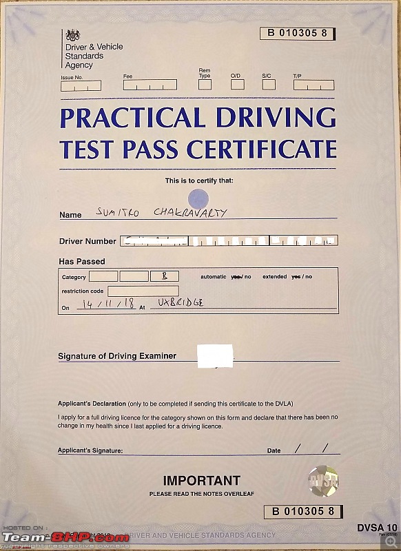 Driving in the UK for Indians - Theory, Hazard Perception & Practical Tests-img_20181118_202303551.jpg