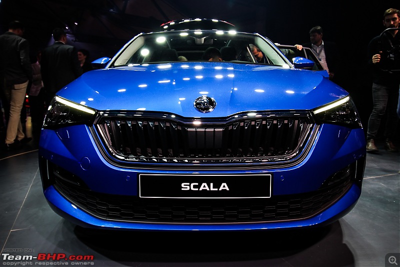 Skoda Scala : Official Preview-front.jpg