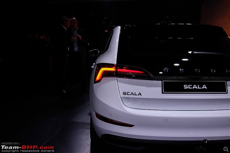 Skoda Scala : Official Preview-rear_half.jpg