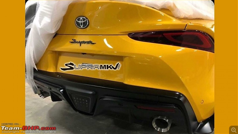 The 2019 Toyota Supra! Now unveiled-2020toyotasupraspyphoto.jpg