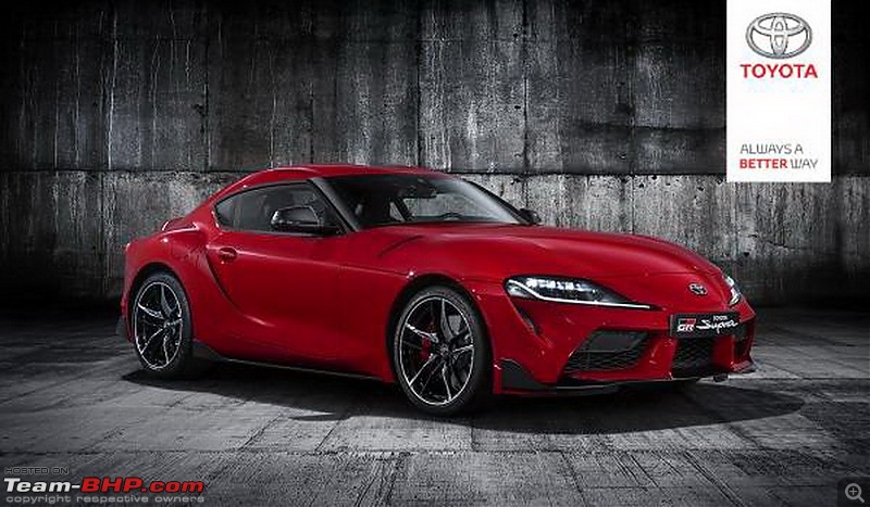 The 2019 Toyota Supra! Now unveiled-1.jpg