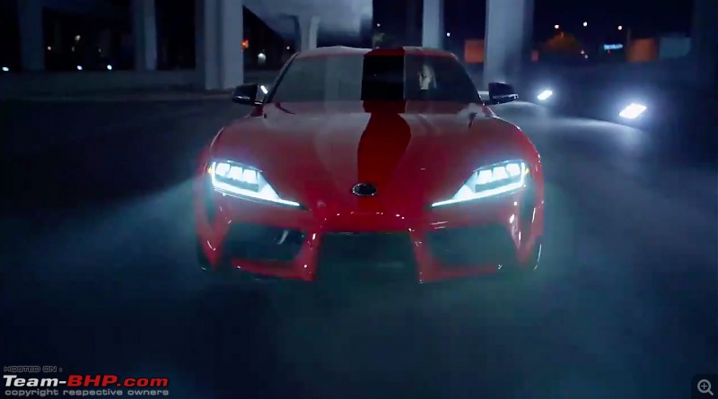 The 2019 Toyota Supra! Now unveiled-3.jpg