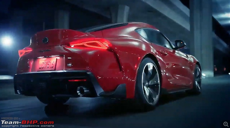 The 2019 Toyota Supra! Now unveiled-5.jpg