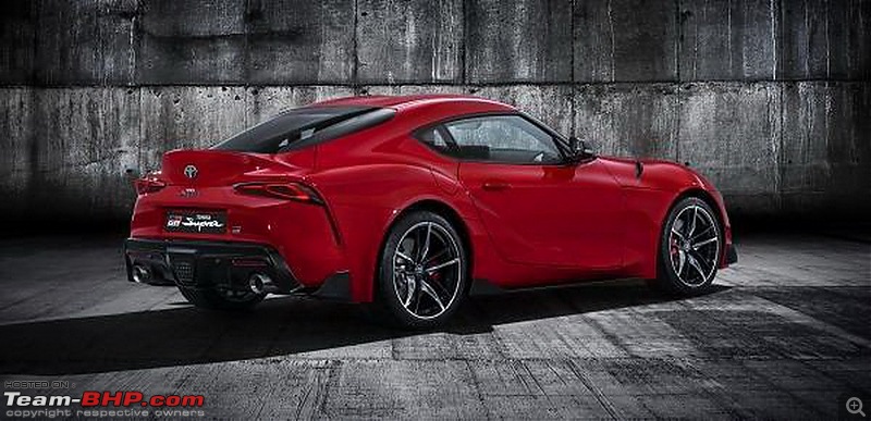 The 2019 Toyota Supra! Now unveiled-7.jpg