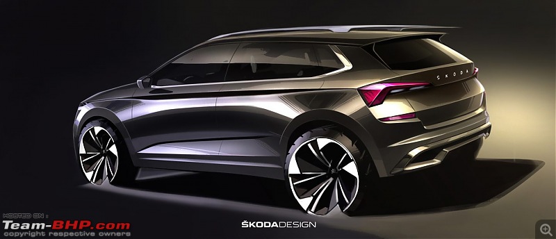 Skoda Kamiq SUV - Rival to Duster, EcoSport is coming-1.jpg