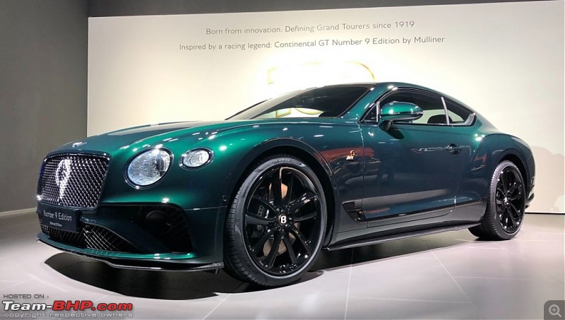 2019 Bentley Continental GT No.9 Edition unveiled at Geneva-screenshot_20190305124038_twitter.jpg