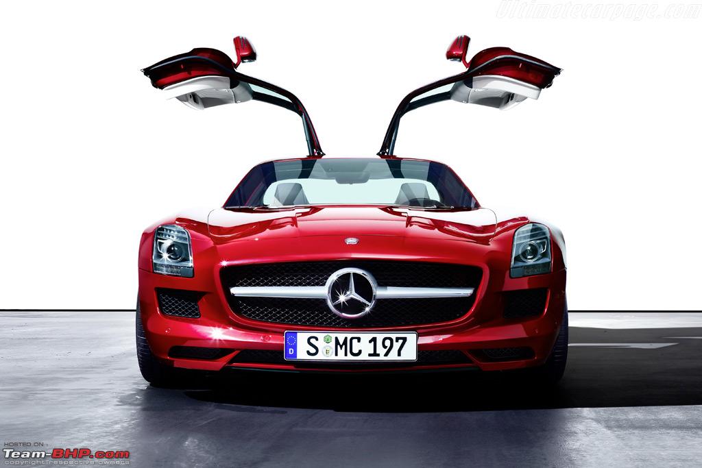 Mercedes news - Coming soon: 661bhp Merc Vito AMG - 2010