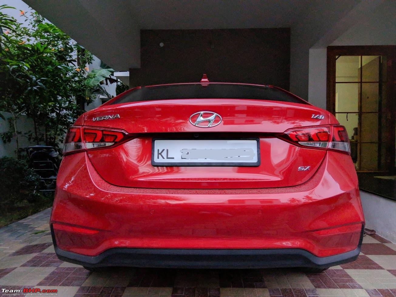 2020 Hyundai Verna Facelift Spotted In China Page 6 Team Bhp