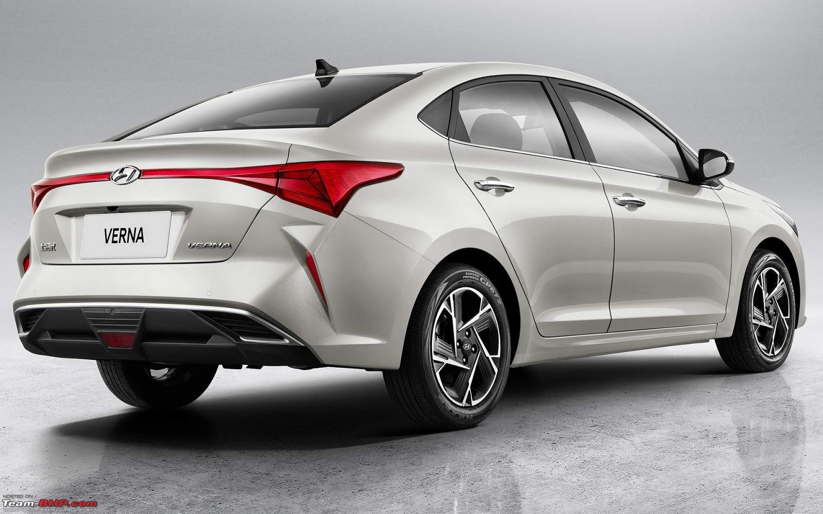 2020 hyundai verna facelift spotted in china  page 7