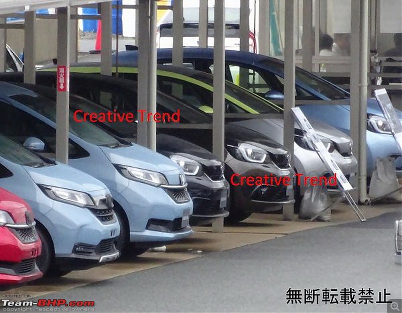 Next-gen Honda Jazz images leaked-honda-jazz-3.jpg