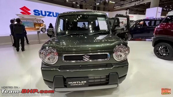 Suzuki announces its display cars for the Tokyo Motor Show-20191026_hustler8.jpg