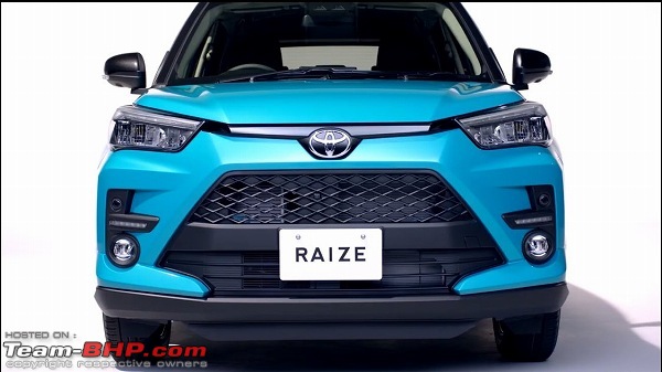 Raize: Toyota's sub-4m Compact SUV-20191027_raize1.jpg