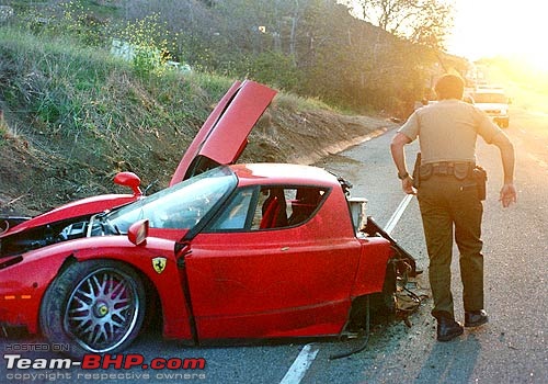 Enzo hits a post at 290+ kmph-pic30032.jpg