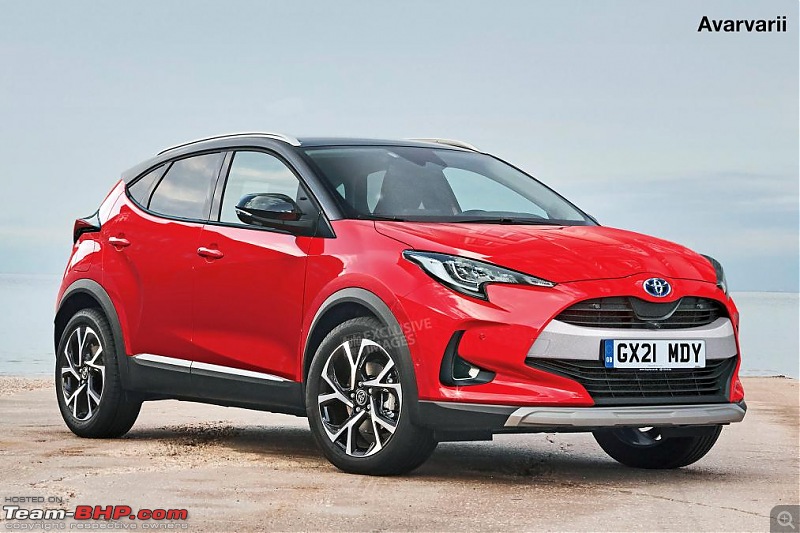 Toyota's Yaris-based Compact SUV. EDIT: Unveiled as Yaris Cross-toyota_yaris_small_suv__front_watermarked.jpg