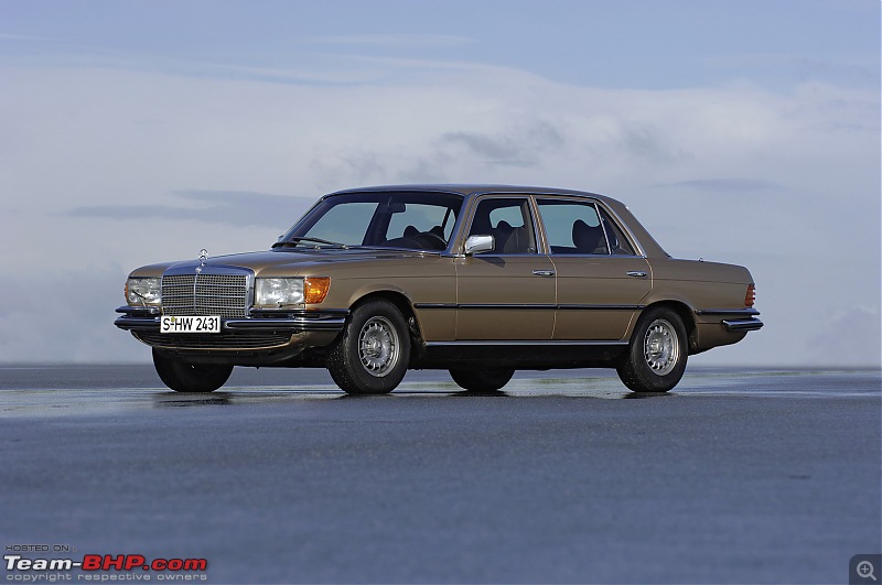 Mercedes S-Class: Which is your favourite generation?-w116.jpg