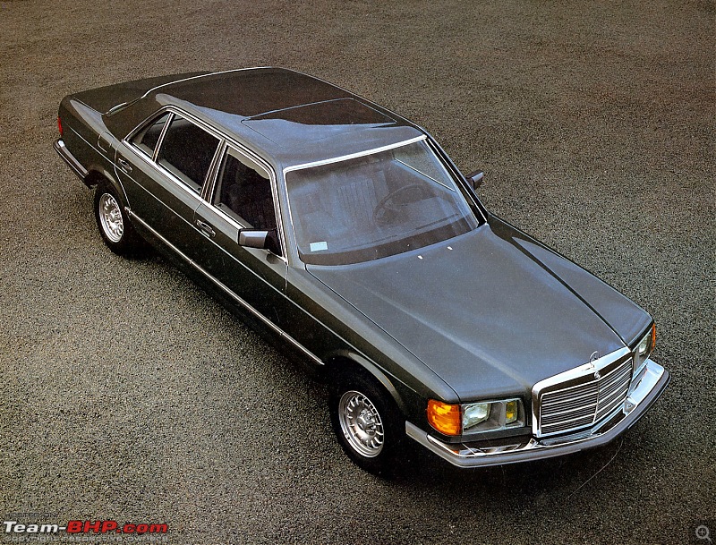 Mercedes S-Class: Which is your favourite generation?-w126.jpg