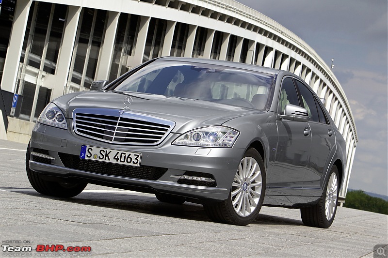 Mercedes S-Class: Which is your favourite generation?-w221.jpg