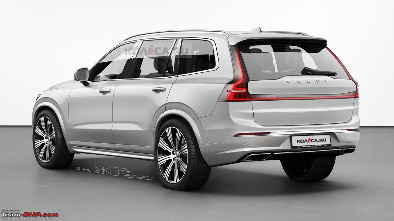 New Volvo SUVs: Models larger than XC90 & smaller than XC40 being