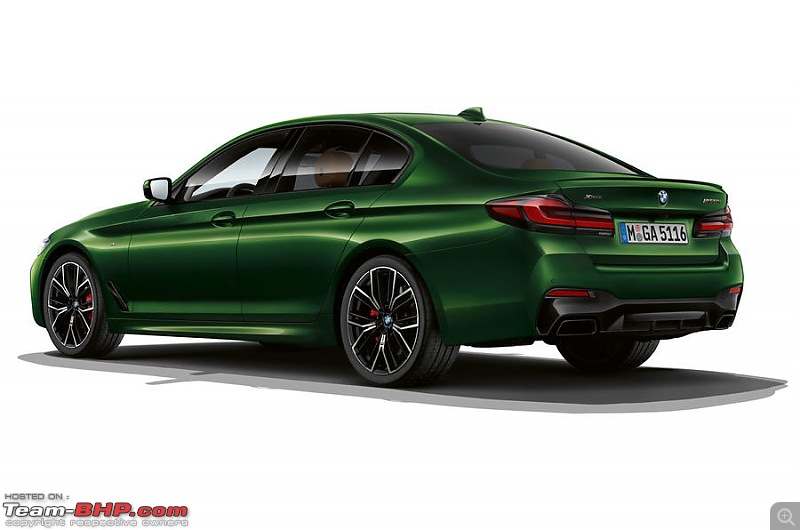 Spy Pics: BMW G30 5-Series LCI (Facelift)-91bmwm550i2020faceliftofficialrear.jpg