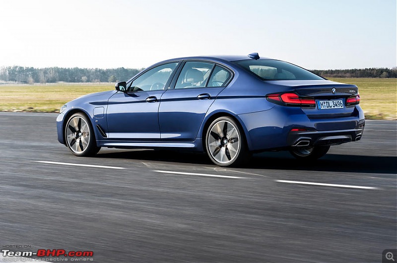 Spy Pics: BMW G30 5-Series LCI (Facelift)-97bmw530e2020faceliftofficialtrackingrear.jpg