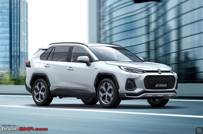 Suzuki ACross could be a re-badged Toyota RAV4 SUV-a1.jpg