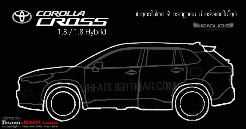 Toyota's Compact SUV spied on test in Thailand - Page 2 ...