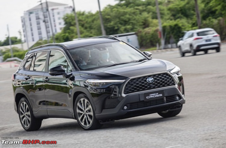 Toyota's Compact SUV, now launched as Corolla Cross-bc805910.jpg