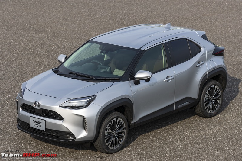 Toyota's Yaris-based Compact SUV. EDIT: Unveiled as Yaris Cross-002_o.jpg