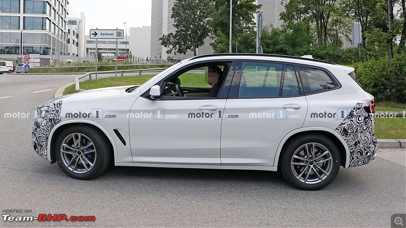 BMW X3 facelift spied testing-2022bmwx3spyphotoside.jpg