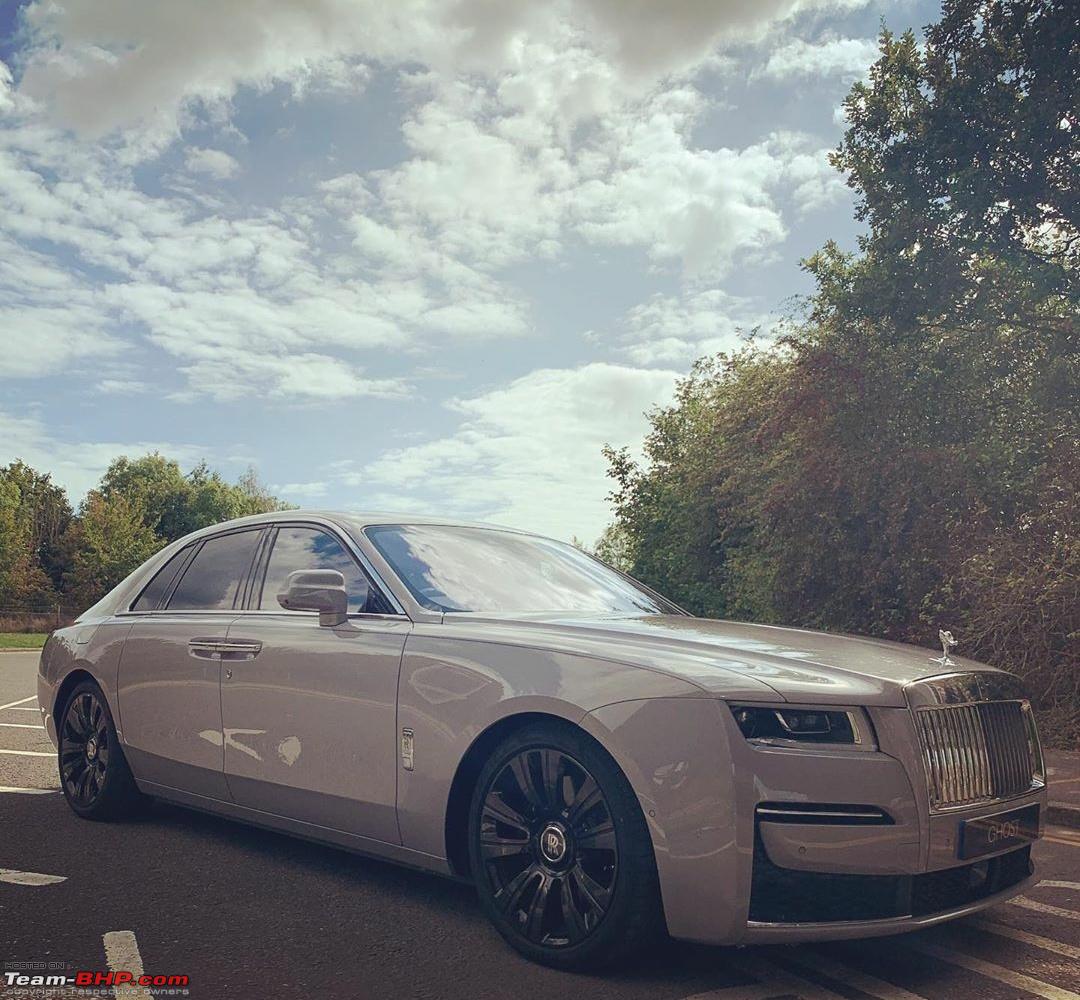 Read Latest News and Updates on Rolls-Royce Phantom 2023 - carandbike