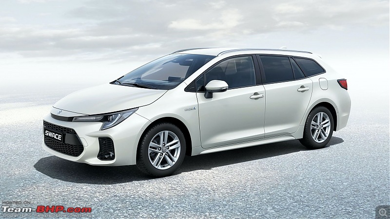 Suzuki Swace could be a wagon based on the Corolla Estate-2021suzukiswaceeurospec1.jpg