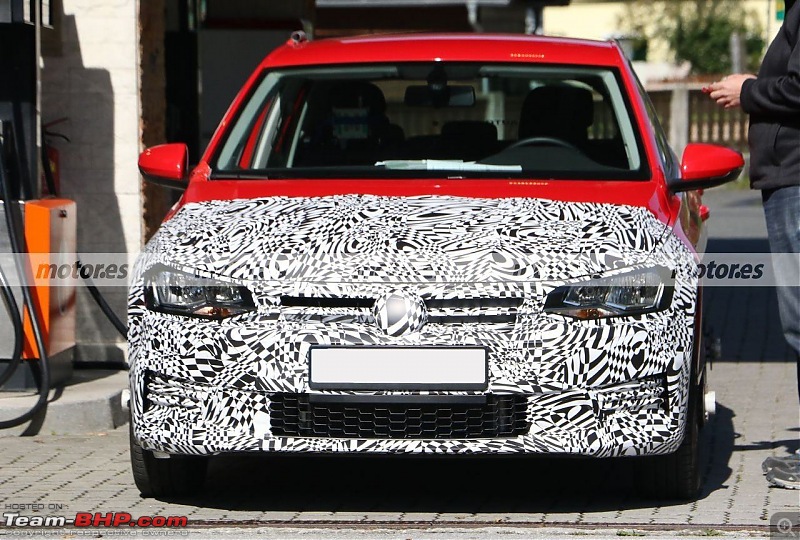 Details of the next-generation Volkswagen Polo emerge. EDIT: Unveiled in Berlin-volkswagenpolofacelift20212020715761601973054_1.jpg