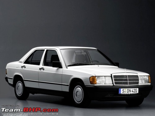 Evolution and History of Mercedes models over years - C, E, S and SL Class and more-w201.jpg