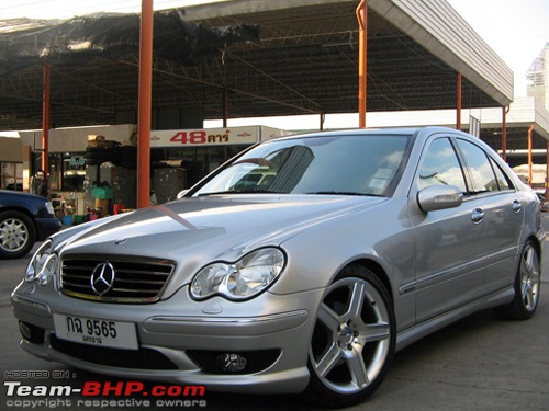 Evolution and History of Mercedes models over years - C, E, S and SL Class and more-w203.jpg