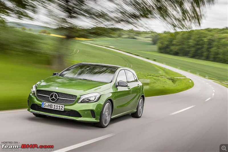 Mercedes to reduce focus on entry-level models like A & B-Class-aclass.jpg