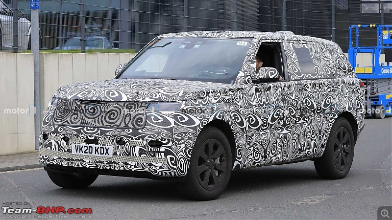 Next-gen Range Rover spotted testing; could get BMW V8-landroverrangeroverlwbspyphotosdrivercorner.jpg
