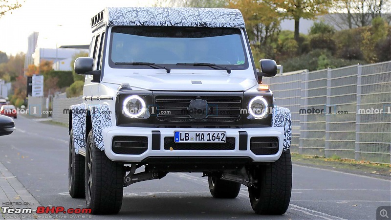 Spy Pics: 2018 Mercedes G-Class!-mercedesgclasssquaredspyphoto.jpg