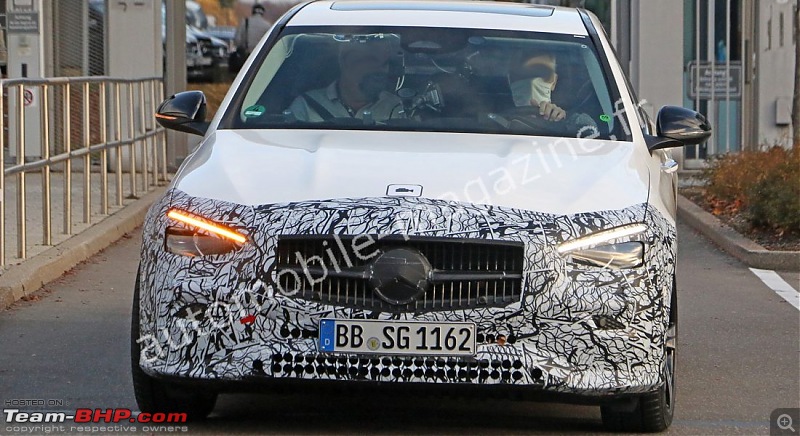 Spy Pics: Next-gen Mercedes C-Class (W206)-126323.jpg