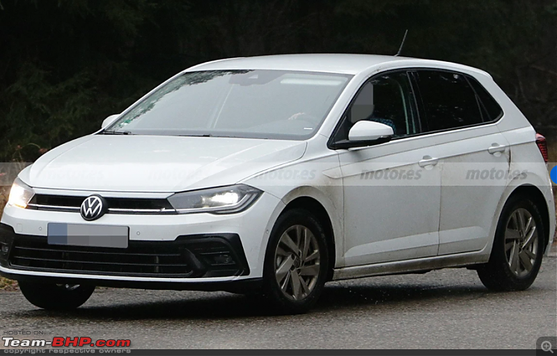 Details of the next-generation Volkswagen Polo emerge. EDIT: Unveiled in Berlin-1.png